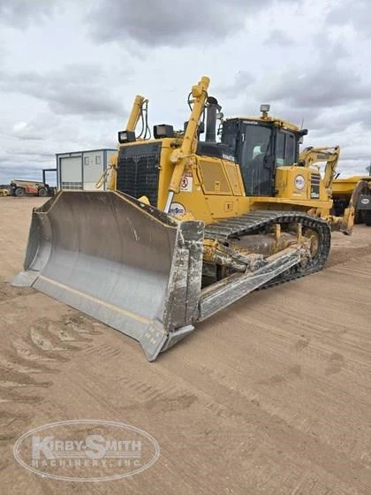 Used Bulldozer